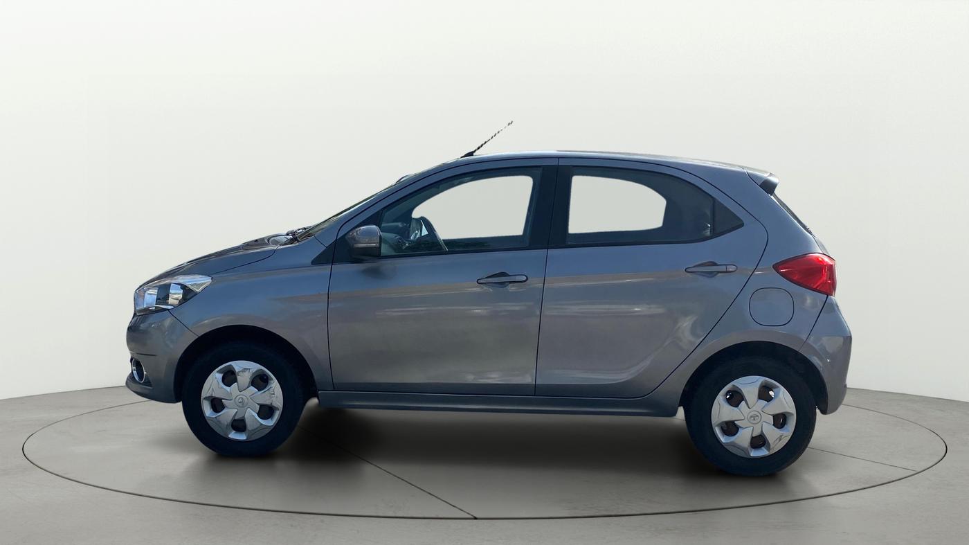 2018 Tata Tiago XZ PETROL, Petrol, Manual, 57,417 km, Left Side