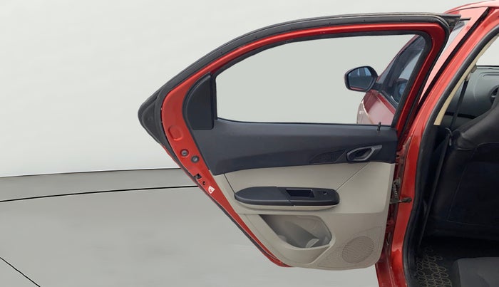 2017 Tata Tiago XT PETROL, Petrol, Manual, 44,579 km, LHS Rear Door