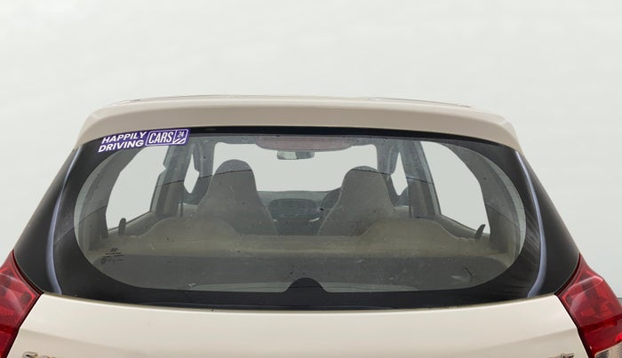 2019 Hyundai NEW SANTRO SPORTZ CNG, CNG, Manual, 72,970 km, Rear Windshield