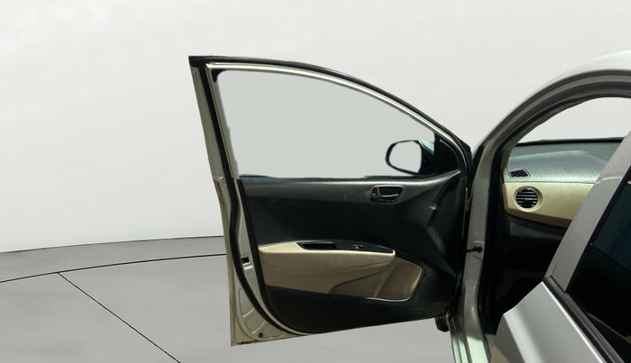 2018 Hyundai Grand i10 MAGNA AT 1.2 KAPPA VTVT, CNG, Automatic, 57,008 km, LHS Front Door