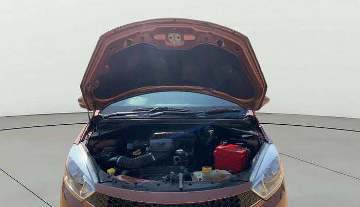 2017 Tata TIGOR XT PETROL, Petrol, Manual, 59,939 km, Open Bonet