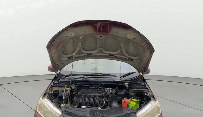 2015 Honda City 1.5L I-VTEC VX, Petrol, Manual, 94,102 km, Open Bonet