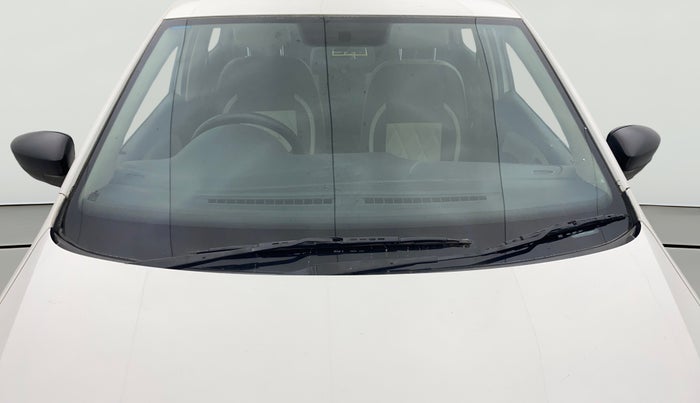 2013 Volkswagen Polo TRENDLINE 1.2L PETROL, Petrol, Manual, 92,944 km, Front Windshield