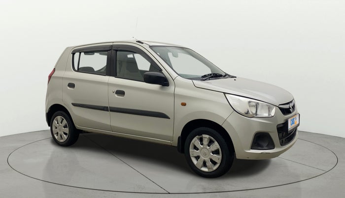2018 Maruti Alto K10 VXI (O) AMT, Petrol, Automatic, 45,776 km, Right Front Diagonal