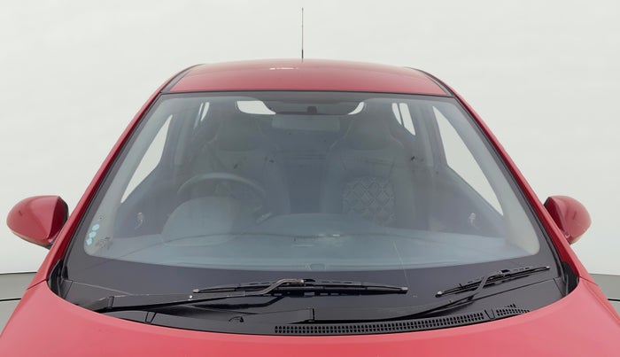 2017 Hyundai Grand i10 SPORTZ 1.2 KAPPA VTVT, Petrol, Manual, 77,942 km, Front Windshield