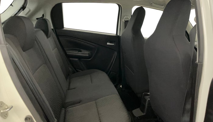 2022 Maruti Celerio VXI, Petrol, Manual, 40,302 km, Right Side Rear Door Cabin