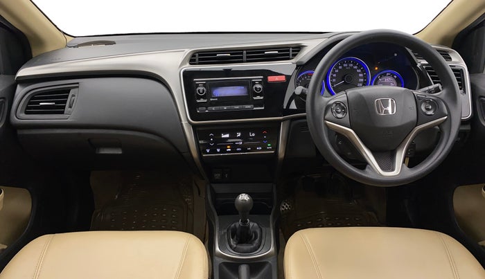 2015 Honda City 1.5L I-VTEC SV, Petrol, Manual, 36,192 km, Dashboard