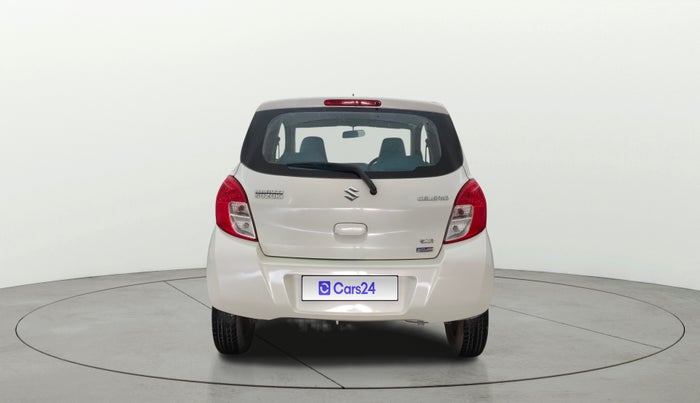 2017 Maruti Celerio ZXI AMT (O), Petrol, Automatic, 23,932 km, Back/Rear