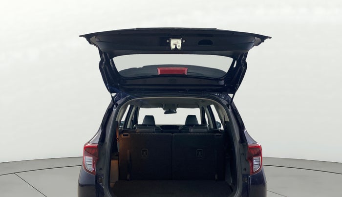 2022 KIA CARENS PRESTIGE PLUS 1.4 PETROL DCT 7 STR, Petrol, Automatic, 49,964 km, Boot Door Open