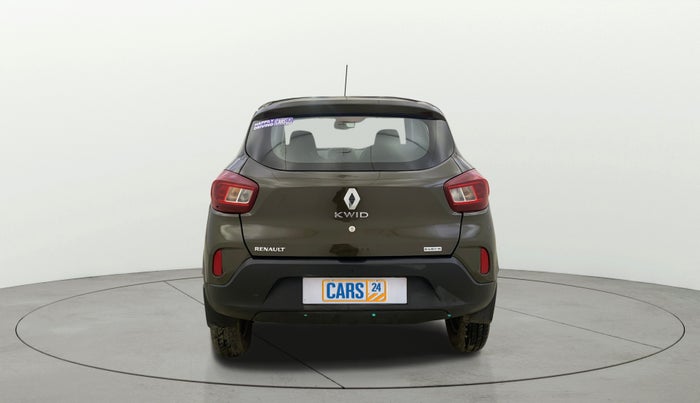 2021 Renault Kwid RXL 1.0 AMT, Petrol, Automatic, 13,208 km, Back/Rear