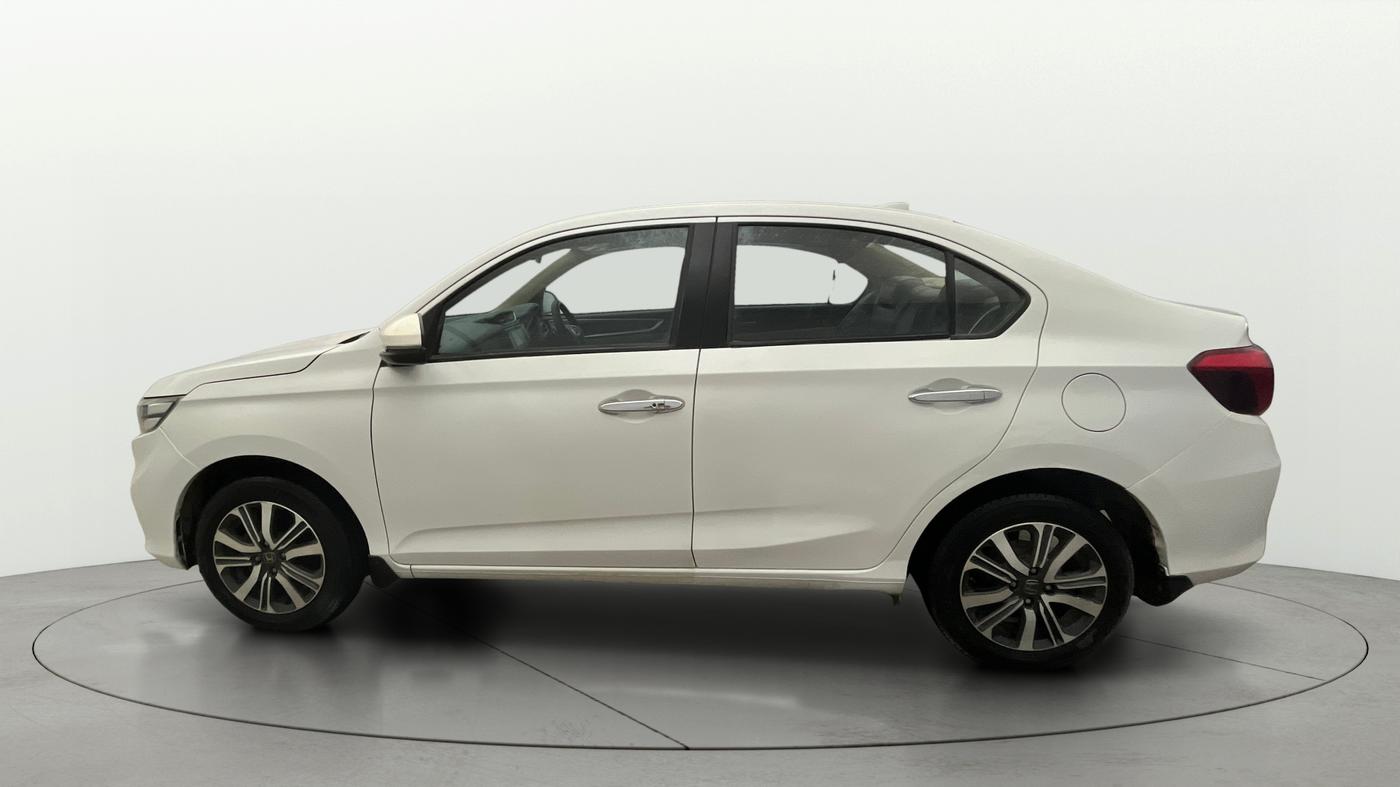 2023 Honda Amaze 1.2L I-VTEC VX CVT, Petrol, Automatic, 30,694 km, Left Side