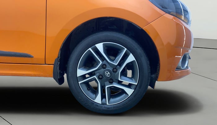 2019 Tata Tiago XZ PLUS PETROL, Petrol, Manual, 47,885 km, Right Front Wheel