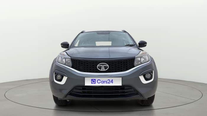 2019 Tata NEXON XM PETROL, CNG, Manual, 89,682 km, Front