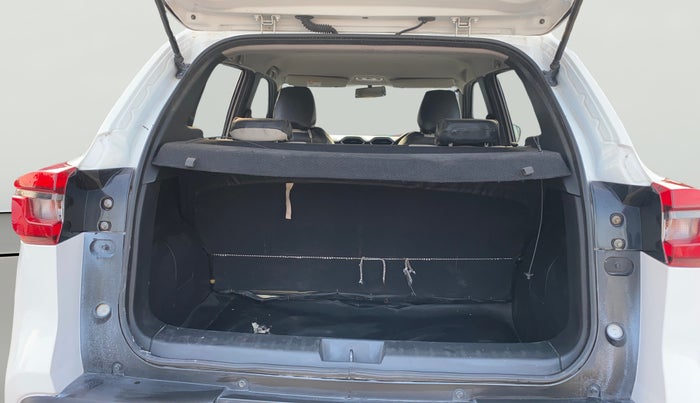 2021 Nissan MAGNITE XE, Petrol, Manual, 14,132 km, Boot Open Zoomed View