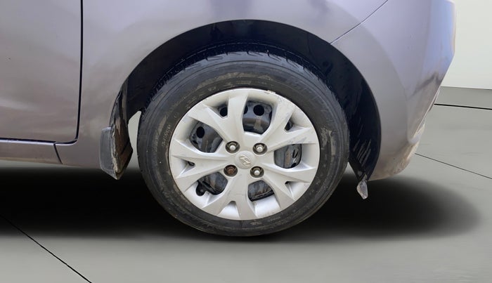 2015 Hyundai Grand i10 MAGNA 1.2 KAPPA VTVT, Petrol, Manual, 96,776 km, Right Front Wheel