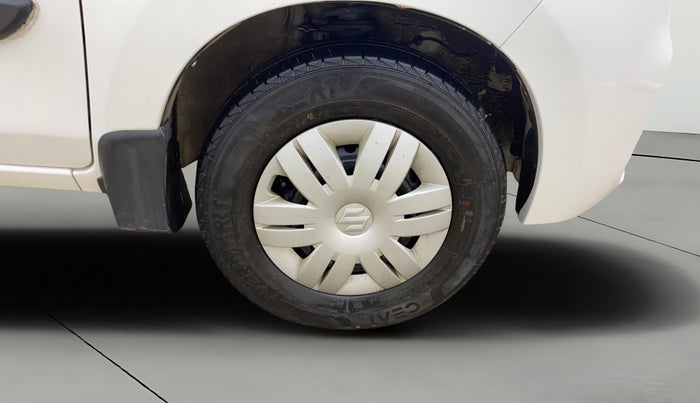 2021 Maruti Alto LXI CNG, CNG, Manual, 36,648 km, Right Front Wheel