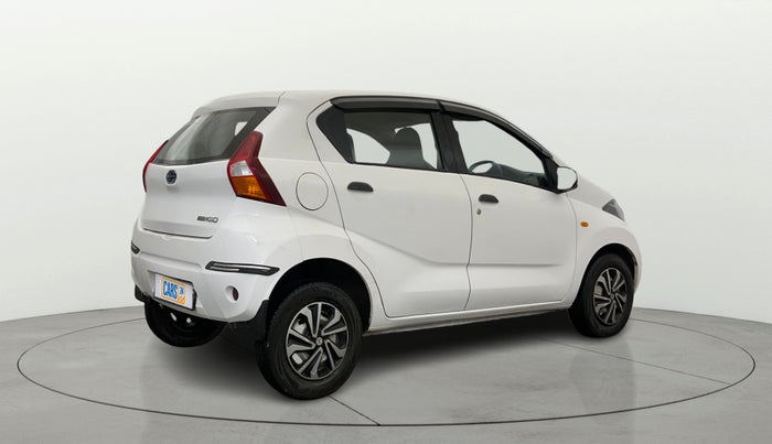 2018 Datsun Redi Go A, Petrol, Manual, 38,074 km, Right Back Diagonal