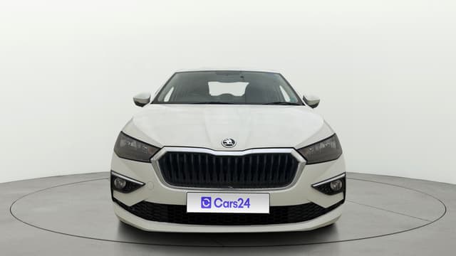 Used 2022 Skoda Slavia
