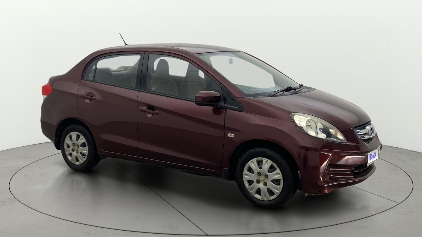 2014 Honda Amaze 1.2L I-VTEC S AT, Petrol, Automatic, 66,922 km, SRP
