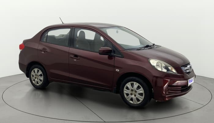 2014 Honda Amaze 1.2L I-VTEC S AT, Petrol, Automatic, 66,922 km, SRP