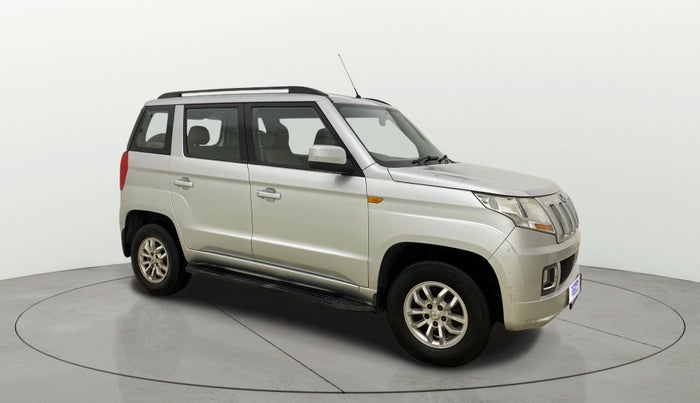 2017 Mahindra TUV300 T8, Diesel, Manual, 1,25,322 km, Right Front Diagonal