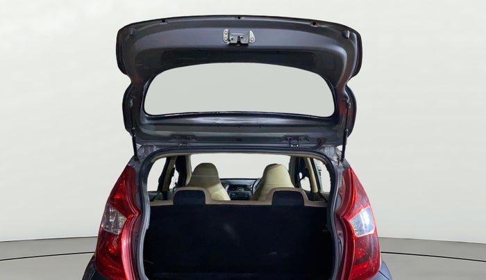 2017 Hyundai Eon ERA +, Petrol, Manual, 49,326 km, Boot Door Open