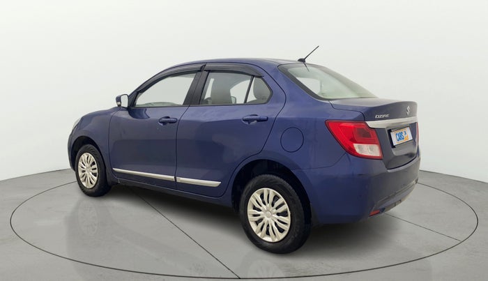 2021 Maruti Dzire VXI, Petrol, Manual, 29,292 km, Left Back Diagonal