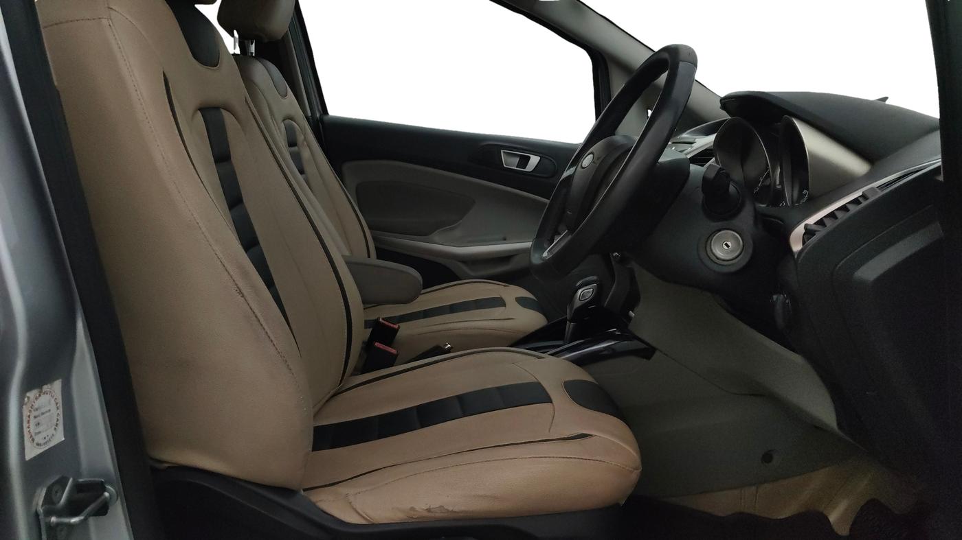2015 Ford Ecosport TITANIUM 1.5L PETROL AT, Petrol, Automatic, 72,165 km, Right Side Front Door Cabin