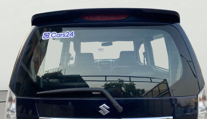 2014 Maruti Wagon R 1.0 LXI, Petrol, Manual, 52,045 km, Rear Windshield