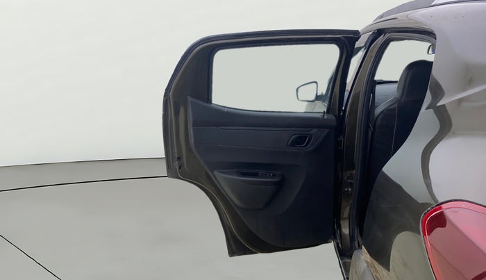 2020 Renault Kwid RXT 1.0 (O), Petrol, Manual, 76,836 km, LHS Rear Door