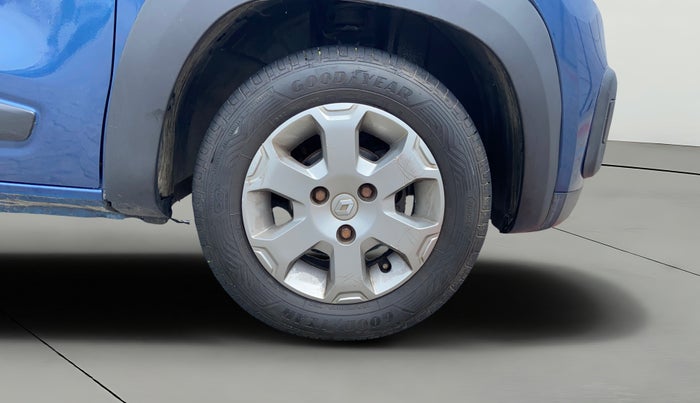 2019 Renault Kwid CLIMBER 1.0, Petrol, Manual, 77,241 km, Right Front Wheel