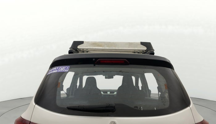 2022 Renault TRIBER RXZ AMT DUAL TONE, Petrol, Automatic, 30,814 km, Rear Windshield