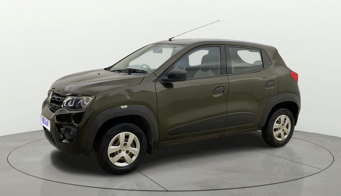 2016 Renault Kwid RXT 0.8, Petrol, Manual, 24,604 km, Left Front Diagonal