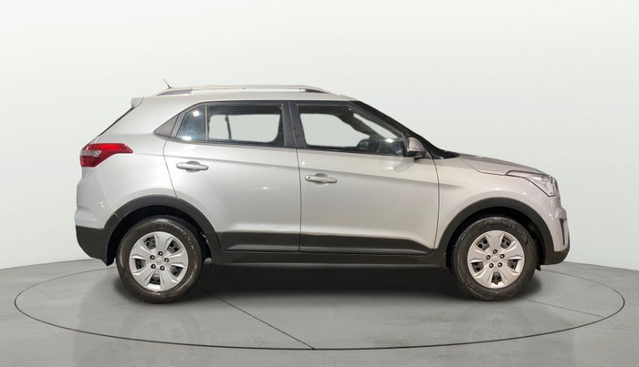 2016 Hyundai Creta S 1.6 PETROL, Petrol, Manual, 30,853 km, Right Side View