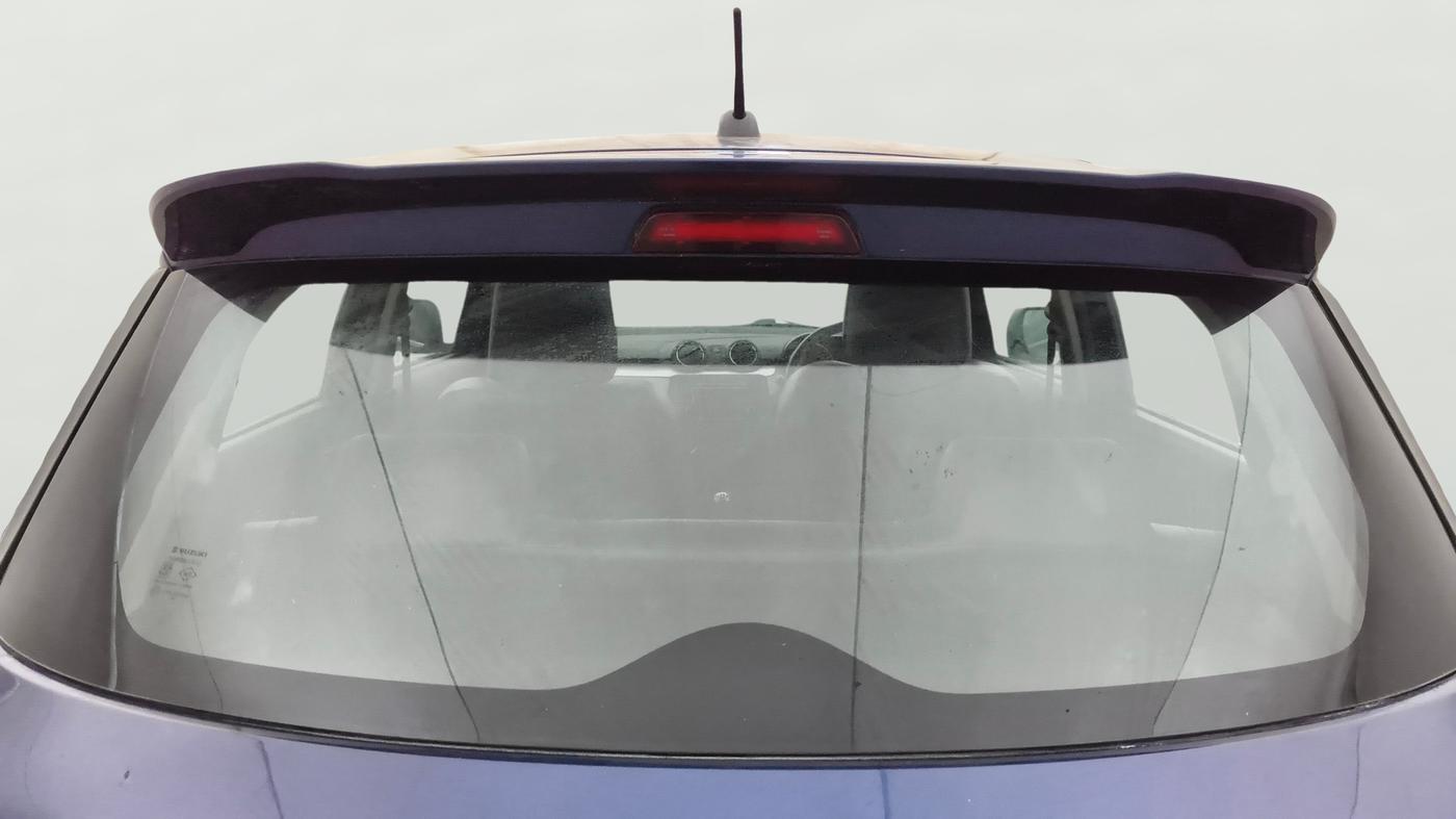2019 Maruti Swift VXI, Petrol, Manual, 37,061 km, Rear Windshield