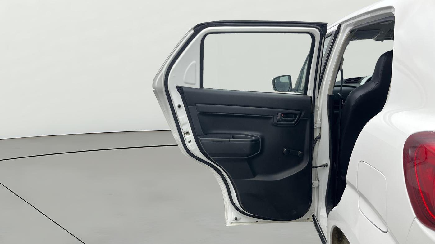 2022 Maruti S PRESSO VXI PLUS AMT, Petrol, Automatic, 12,646 km, LHS Rear Door