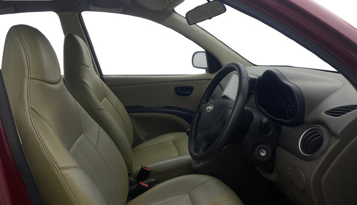 2015 Hyundai i10 MAGNA 1.1, Petrol, Manual, 65,708 km, Right Side Front Door Cabin