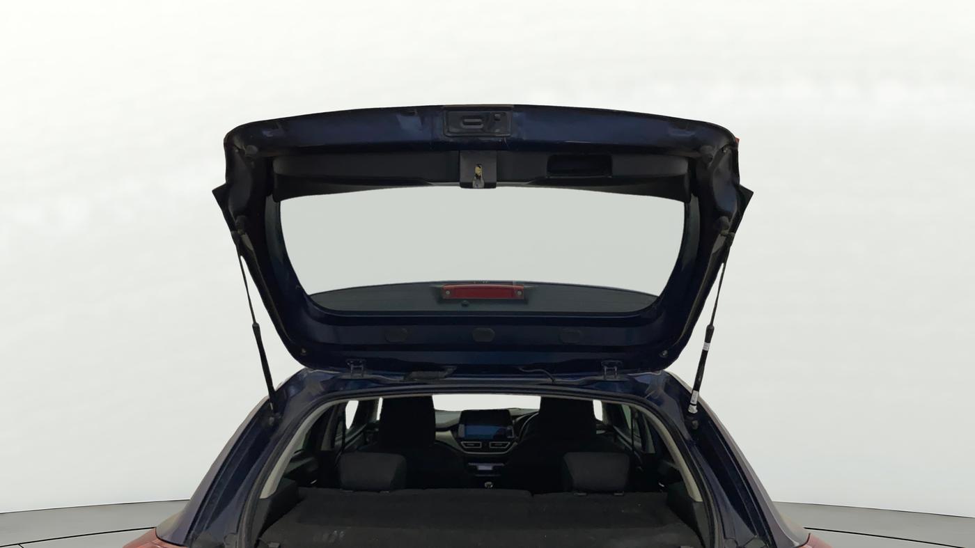 2022 Maruti Baleno ALPHA PETROL 1.2, Petrol, Manual, 79,496 km, Boot Door Open