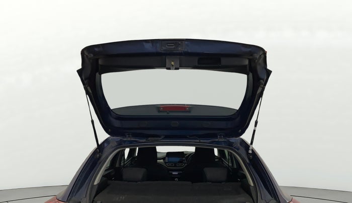 2022 Maruti Baleno ALPHA PETROL 1.2, Petrol, Manual, 79,496 km, Boot Door Open