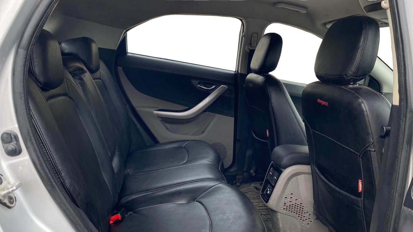 2019 Tata NEXON XZ PLUS PETROL, Petrol, Manual, 76,189 km, Right Side Rear Door Cabin