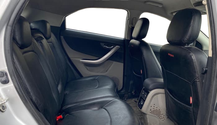 2019 Tata NEXON XZ PLUS PETROL, Petrol, Manual, 76,189 km, Right Side Rear Door Cabin