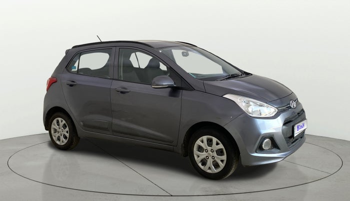 2016 Hyundai Grand i10 SPORTZ 1.2 KAPPA VTVT, Petrol, Manual, 68,800 km, SRP