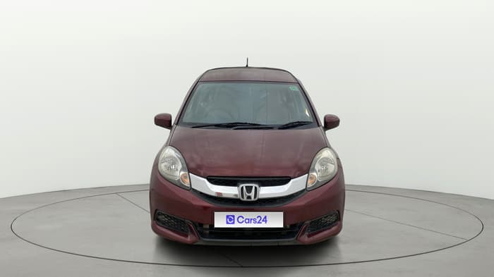 2014 Honda Mobilio 1.5L I-DTEC S, Diesel, Manual, 80,858 km, Front