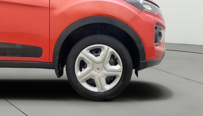 2022 Tata NEXON XM SUNROOF DIESEL, Diesel, Manual, 99,167 km, Right Front Wheel