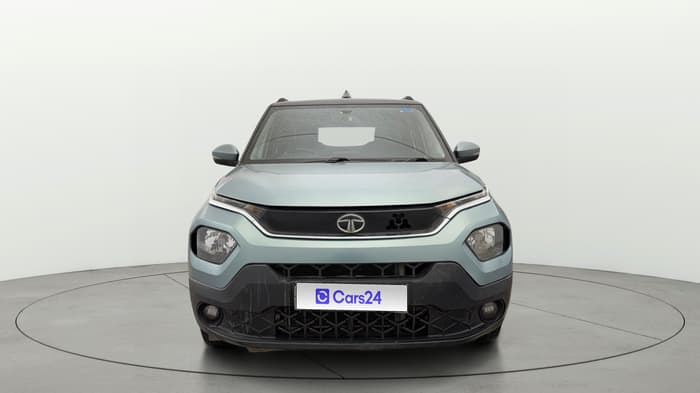 2022 Tata PUNCH ACCOMPLISHED MT, CNG, Manual, 95,049 km, Front