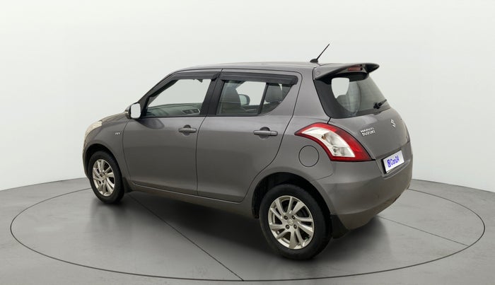 2013 Maruti Swift ZXI, Petrol, Manual, 1,30,139 km, Left Back Diagonal