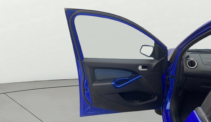 2015 Ford Figo TITANIUM 1.2 PETROL, Petrol, Manual, 62,338 km, LHS Front Door