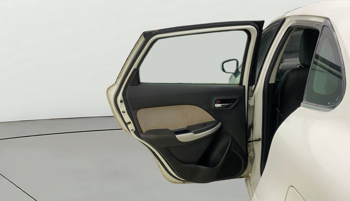 2017 Maruti Baleno ZETA PETROL 1.2, Petrol, Manual, 29,817 km, LHS Rear Door