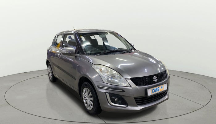 2017 Maruti Swift VXI O, CNG, Manual, 1,20,150 km, SRP