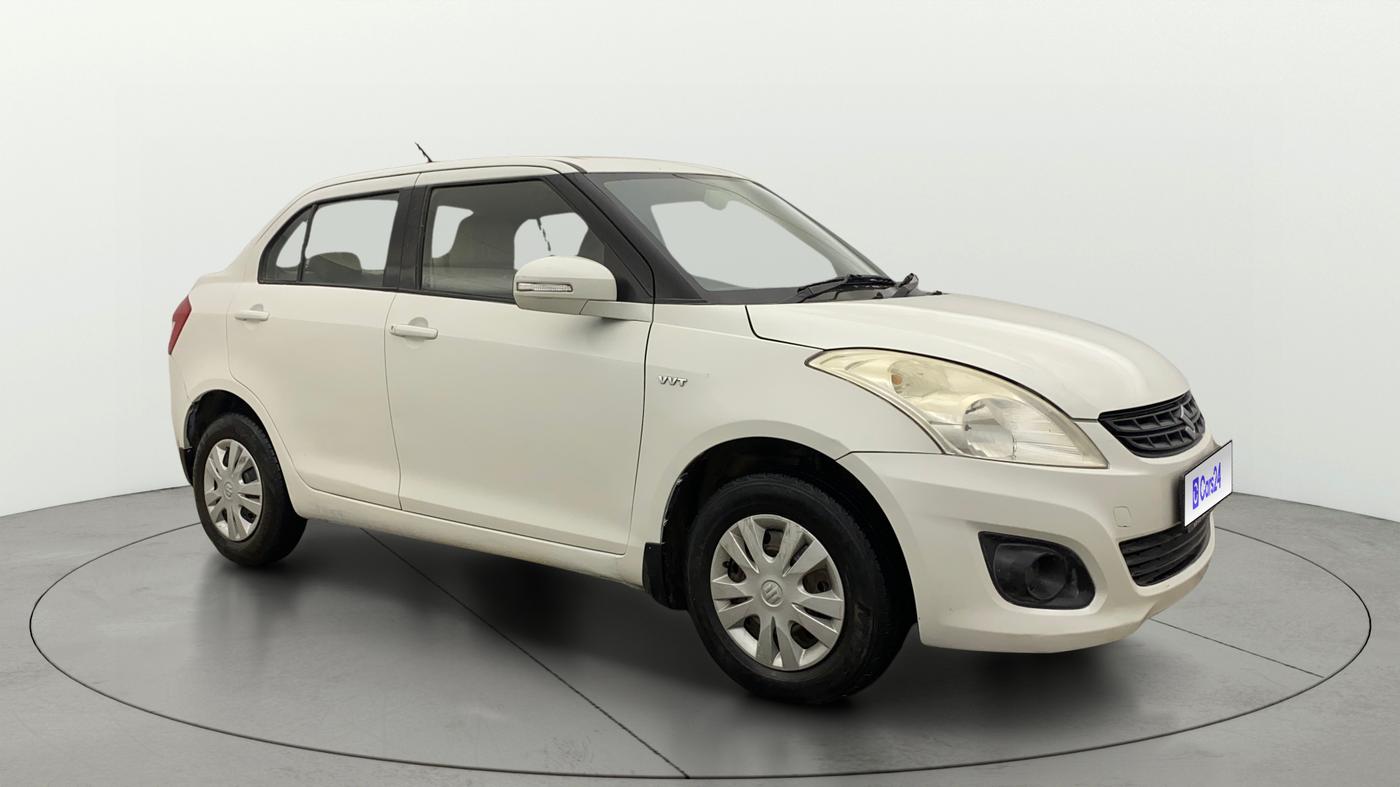 2014 Maruti Swift Dzire VXI, Petrol, Manual, 90,477 km, SRP
